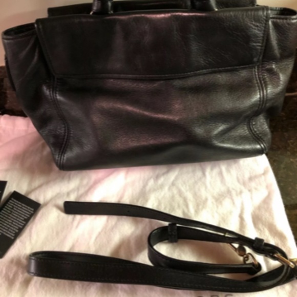 Marc by Marc Jacobs Third Rail Tote $548 Black - Picture 7 of 10